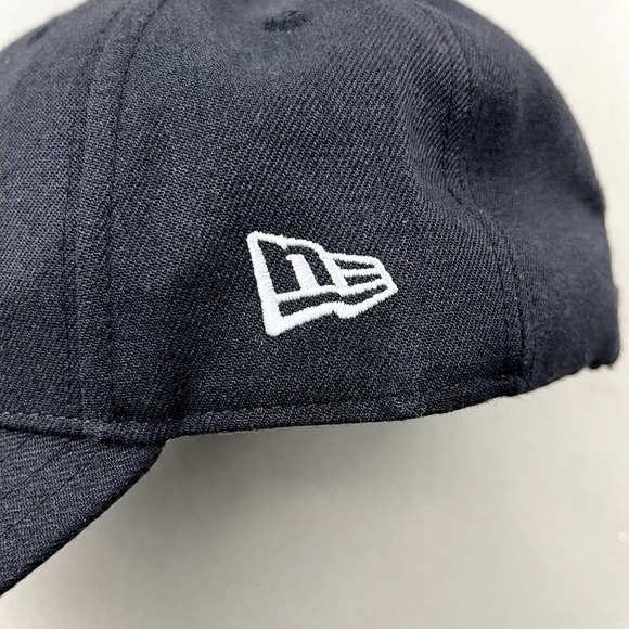 San Francisco Giants Hat Cap Strapback Black New Era Barry Bonds Home Run Record - Picture 4 of 7